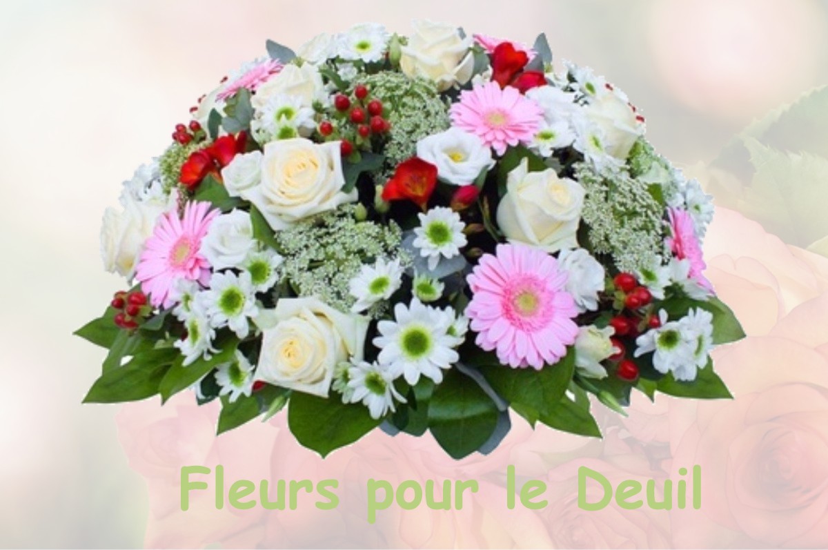 fleurs deuil DEZIZE-LES-MARANGES